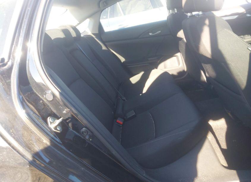 Photo 5 of 2017 Honda Civic EX-T (VIN 19XFC1F33HE012011)