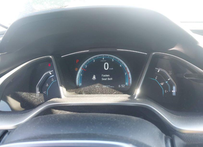 Photo 7 of 2017 Honda Civic EX-T (VIN 19XFC1F33HE012011)
