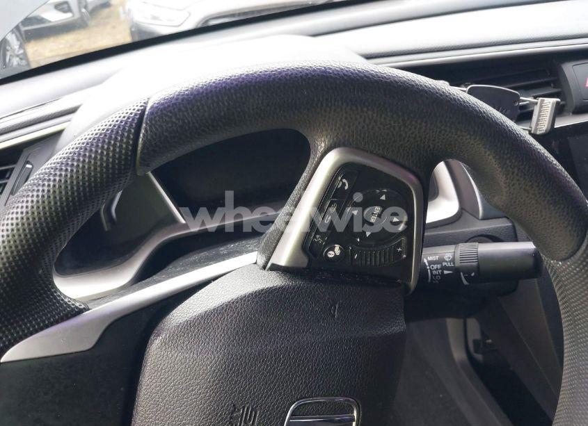Photo 15 of 2017 Honda Civic EX-T (VIN 19XFC1F33HE016074)