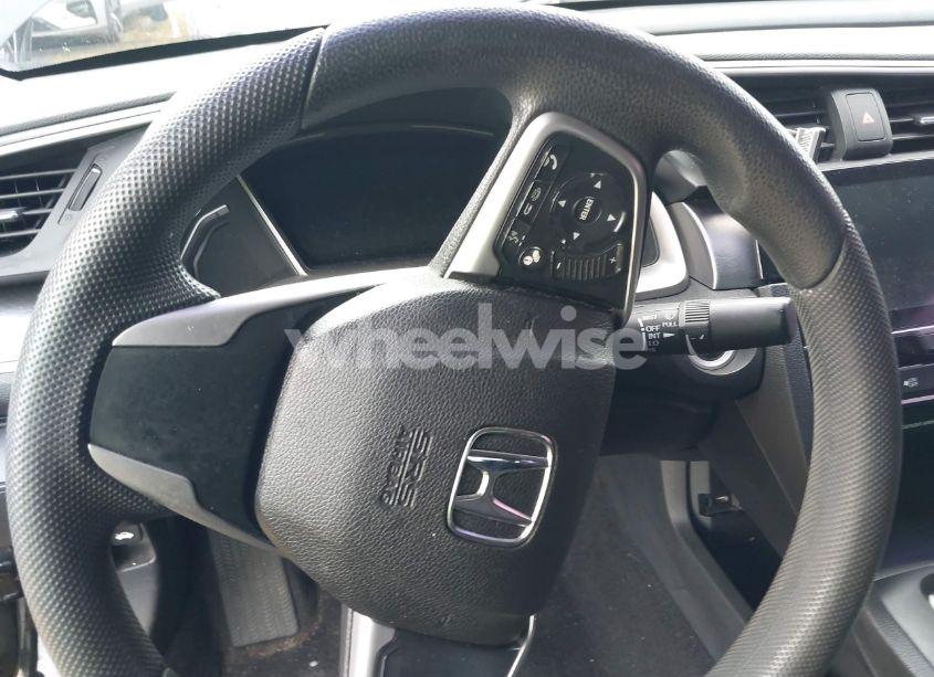 Photo 7 of 2017 Honda Civic EX-T (VIN 19XFC1F33HE016074)