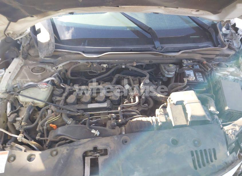 Photo 10 of 2017 Honda Civic EX-T (VIN 19XFC1F33HE203671)