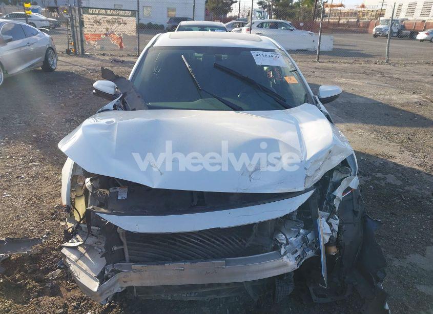 Photo 12 of 2017 Honda Civic EX-T (VIN 19XFC1F33HE203671)