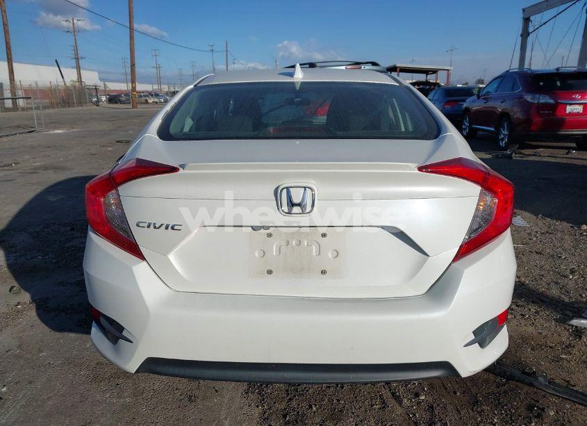 Photo 16 of 2017 Honda Civic EX-T (VIN 19XFC1F33HE203671)
