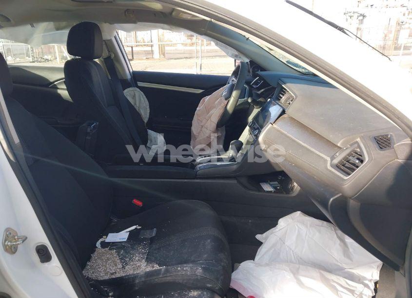 Photo 5 of 2017 Honda Civic EX-T (VIN 19XFC1F33HE203671)