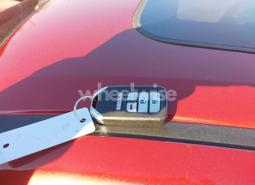 Photo 11 of 2019 Honda Civic EX (VIN 19XFC1F33KE004367)