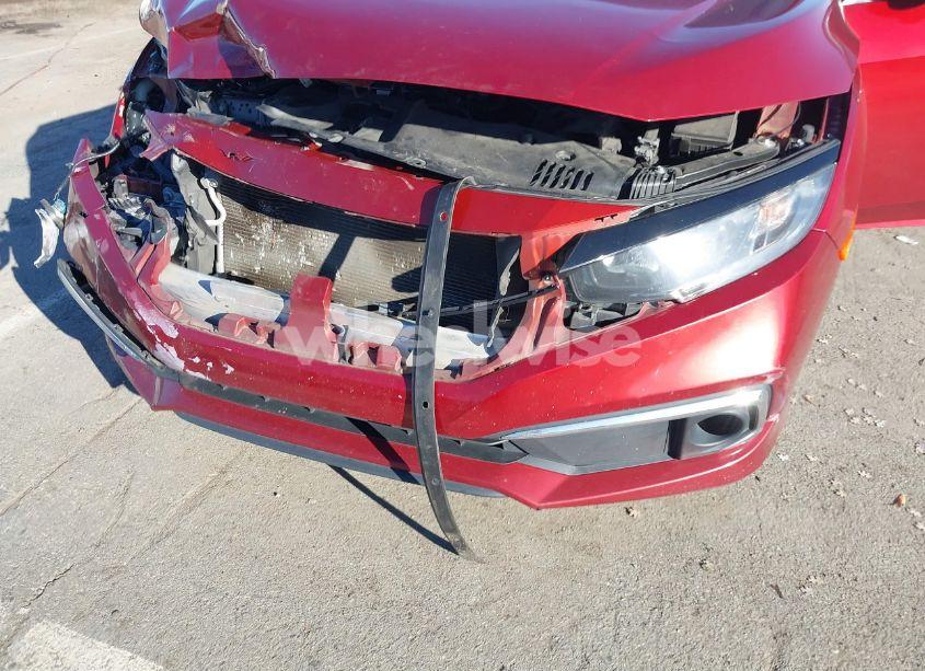 Photo 17 of 2019 Honda Civic EX (VIN 19XFC1F33KE004367)