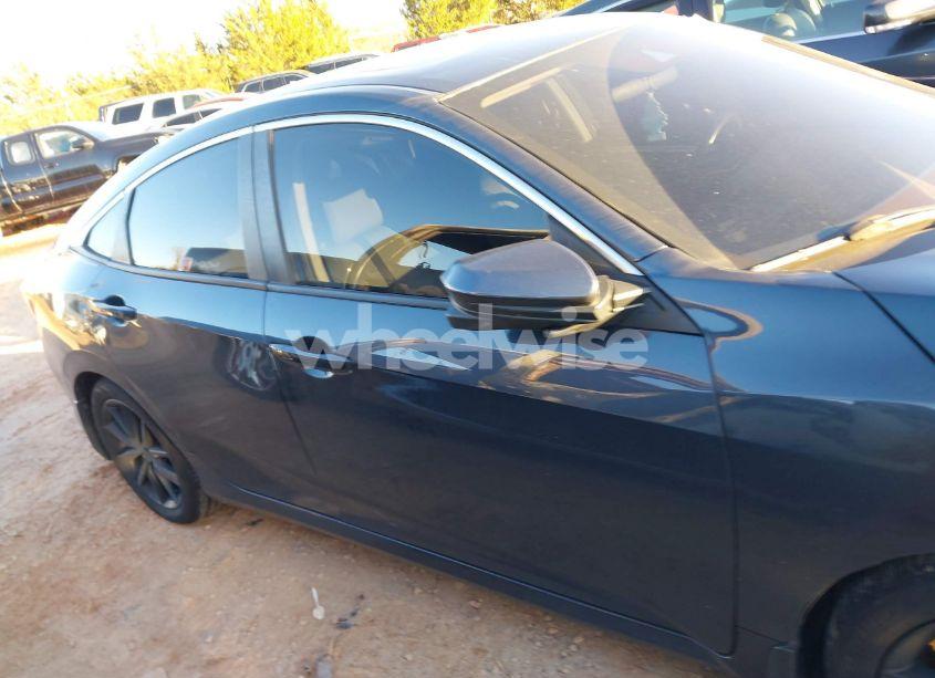 Photo 13 of 2019 Honda Civic EX (VIN 19XFC1F33KE005793)