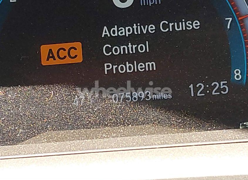 Photo 16 of 2019 Honda Civic EX (VIN 19XFC1F33KE008791)