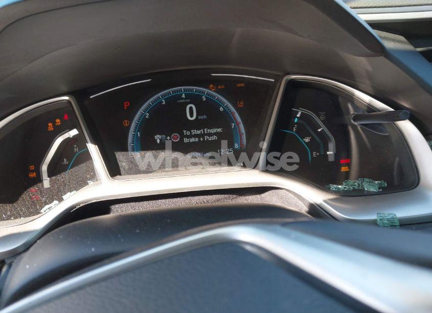 Photo 7 of 2019 Honda Civic EX (VIN 19XFC1F33KE008791)