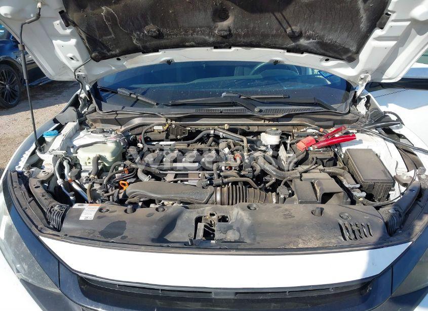 Photo 10 of 2019 Honda Civic EX (VIN 19XFC1F33KE012288)