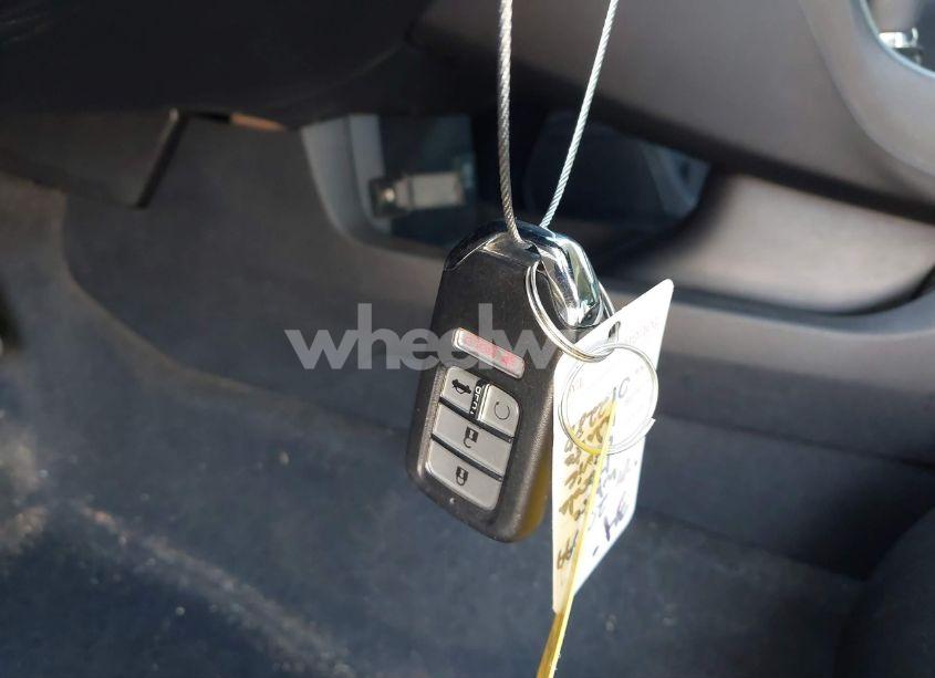 Photo 11 of 2019 Honda Civic EX (VIN 19XFC1F33KE012288)