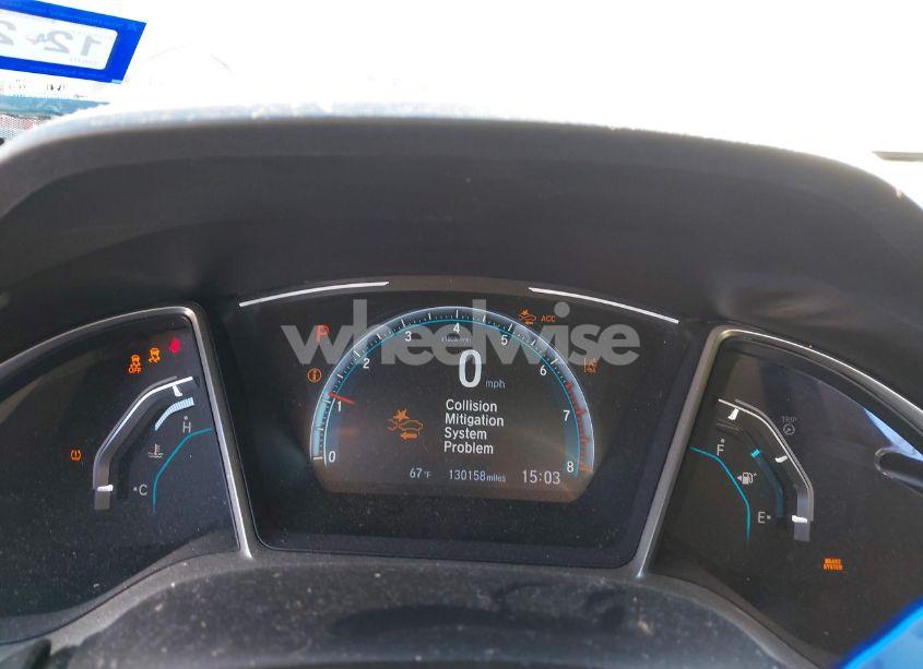 Photo 7 of 2019 Honda Civic EX (VIN 19XFC1F33KE012288)