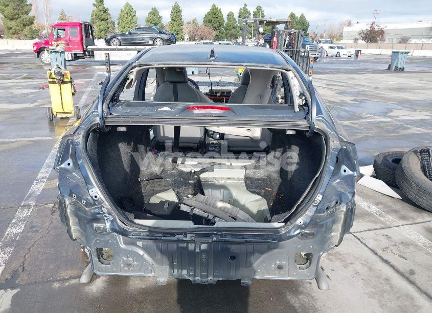 Photo 15 of 2019 Honda Civic EX (VIN 19XFC1F33KE209882)