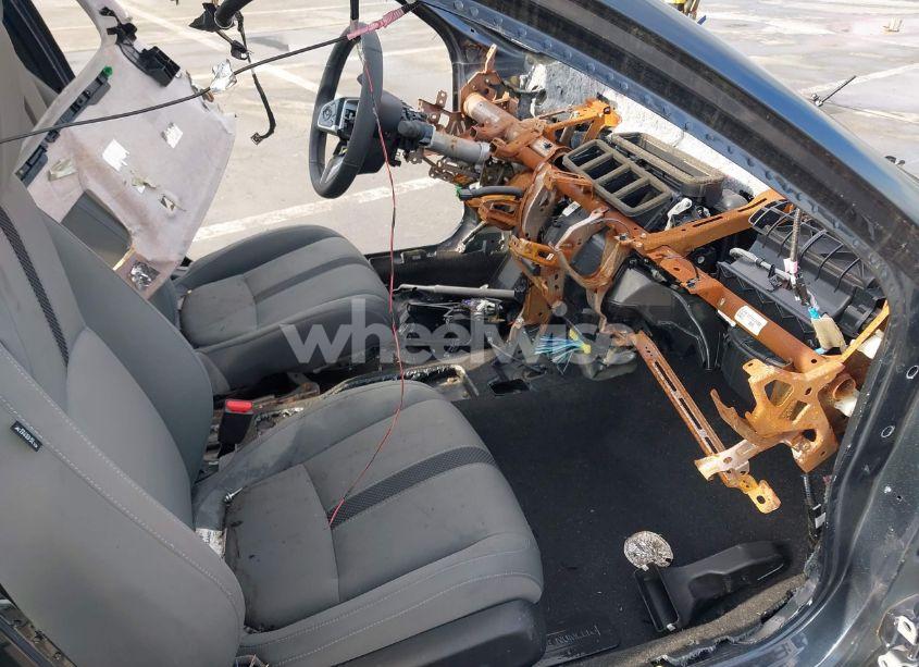 Photo 5 of 2019 Honda Civic EX (VIN 19XFC1F33KE209882)