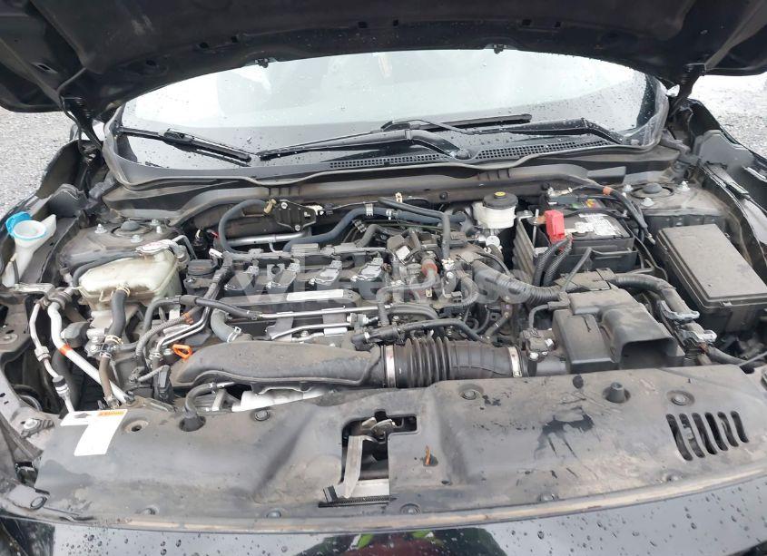 Photo 10 of 2020 Honda Civic EX (VIN 19XFC1F33LE003009)