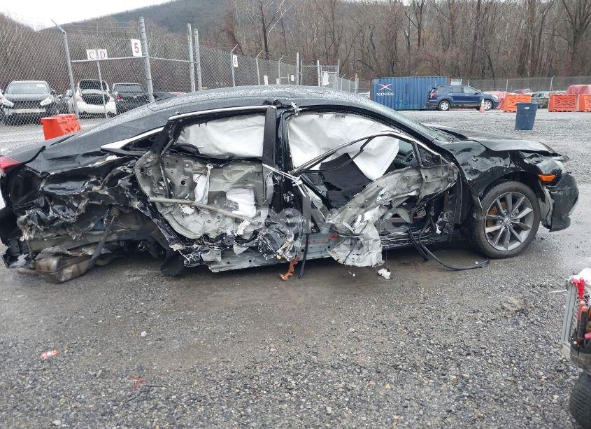 Photo 13 of 2020 Honda Civic EX (VIN 19XFC1F33LE003009)