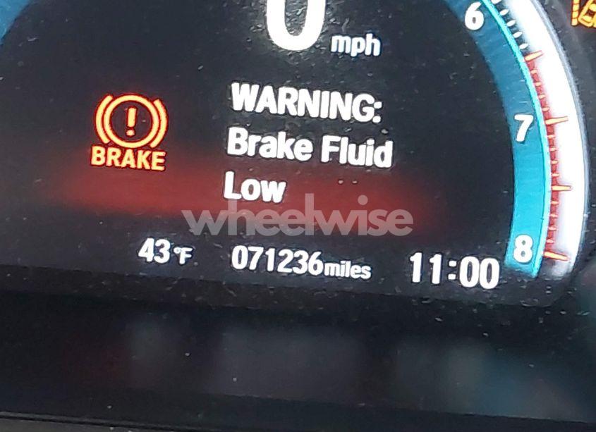 Photo 15 of 2020 Honda Civic EX (VIN 19XFC1F33LE003009)