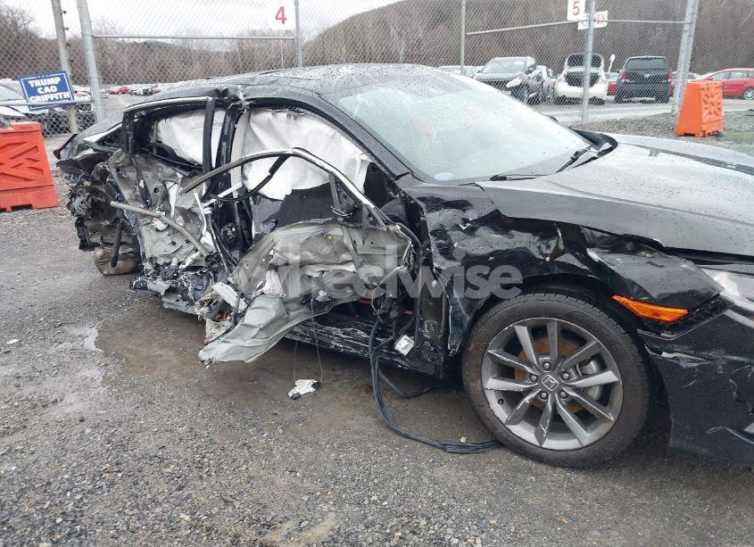 Photo 6 of 2020 Honda Civic EX (VIN 19XFC1F33LE003009)