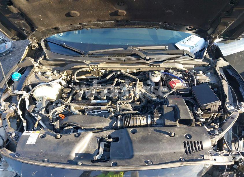 Photo 10 of 2020 Honda Civic EX (VIN 19XFC1F33LE005942)