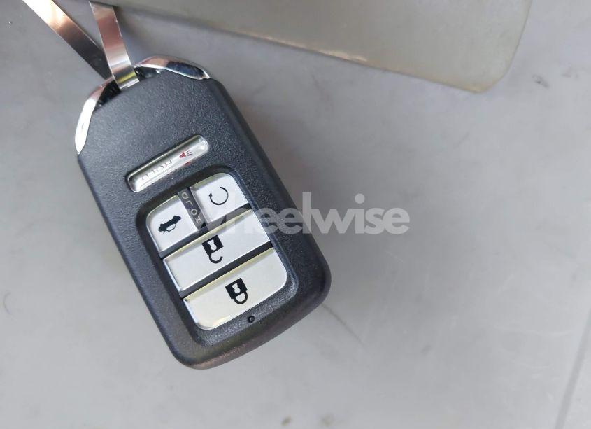 Photo 11 of 2020 Honda Civic EX (VIN 19XFC1F33LE005942)