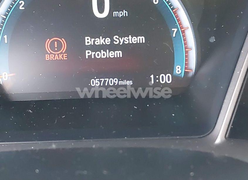 Photo 15 of 2020 Honda Civic EX (VIN 19XFC1F33LE005942)