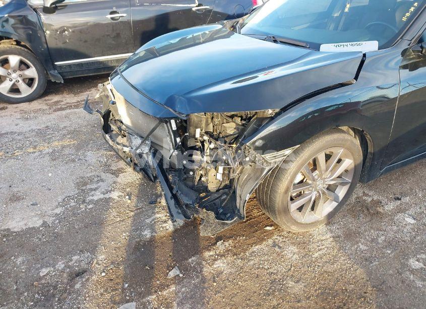 Photo 17 of 2020 Honda Civic EX (VIN 19XFC1F33LE005942)