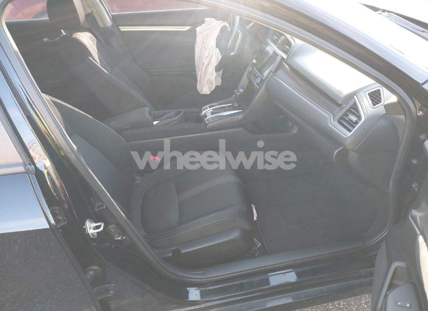 Photo 5 of 2020 Honda Civic EX (VIN 19XFC1F33LE005942)