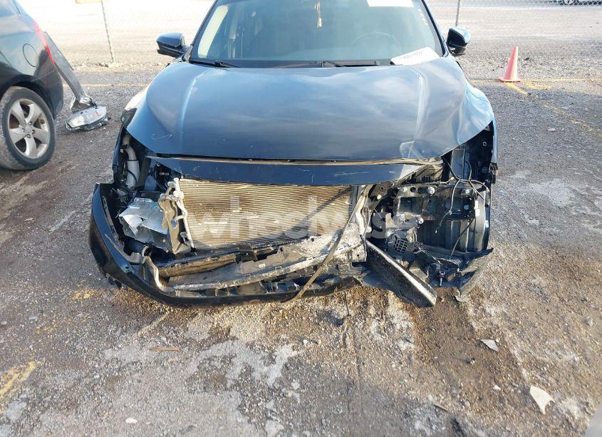 Photo 6 of 2020 Honda Civic EX (VIN 19XFC1F33LE005942)