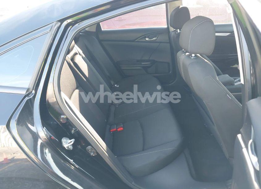 Photo 8 of 2020 Honda Civic EX (VIN 19XFC1F33LE005942)