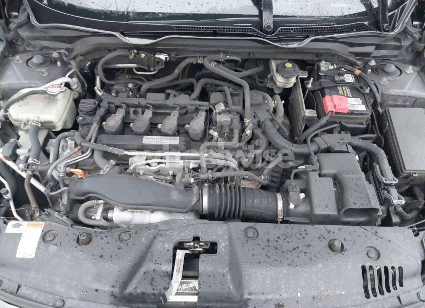 Photo 10 of 2020 Honda Civic EX (VIN 19XFC1F33LE010106)