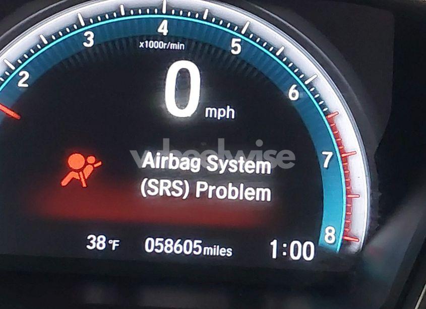 Photo 15 of 2020 Honda Civic EX (VIN 19XFC1F33LE010106)