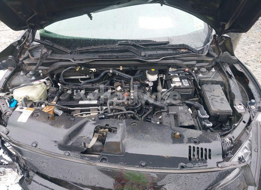 Photo 10 of 2020 Honda Civic EX (VIN 19XFC1F33LE013524)