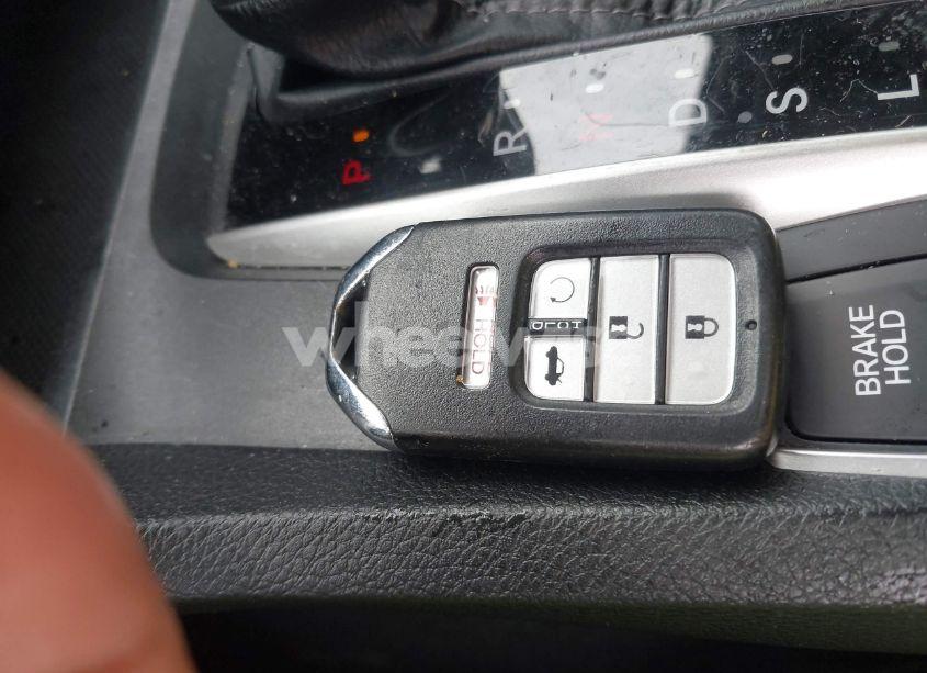 Photo 11 of 2020 Honda Civic EX (VIN 19XFC1F33LE013524)