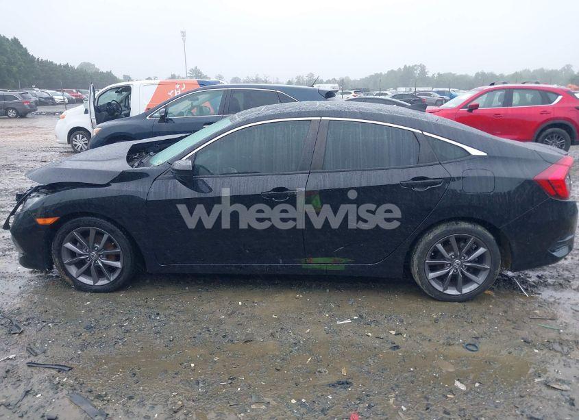 Photo 14 of 2020 Honda Civic EX (VIN 19XFC1F33LE013524)