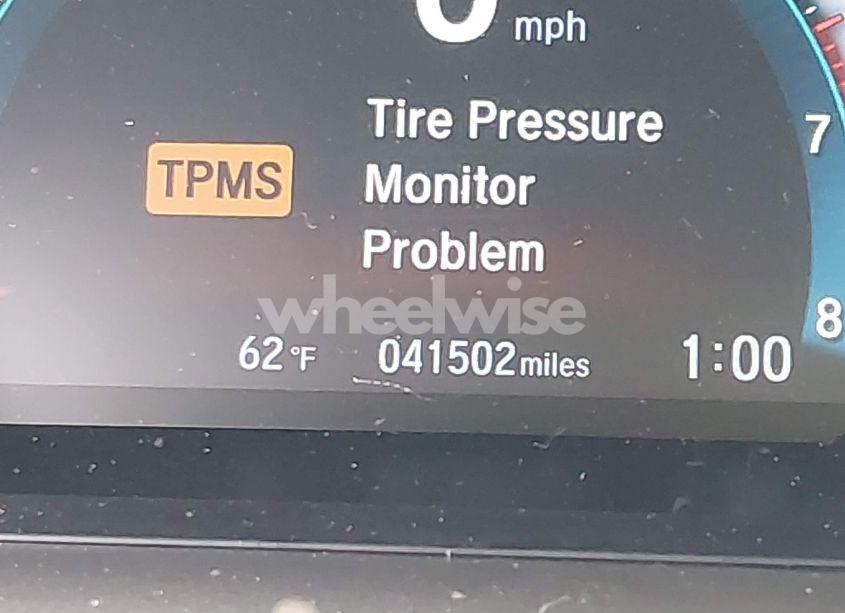 Photo 15 of 2020 Honda Civic EX (VIN 19XFC1F33LE013524)