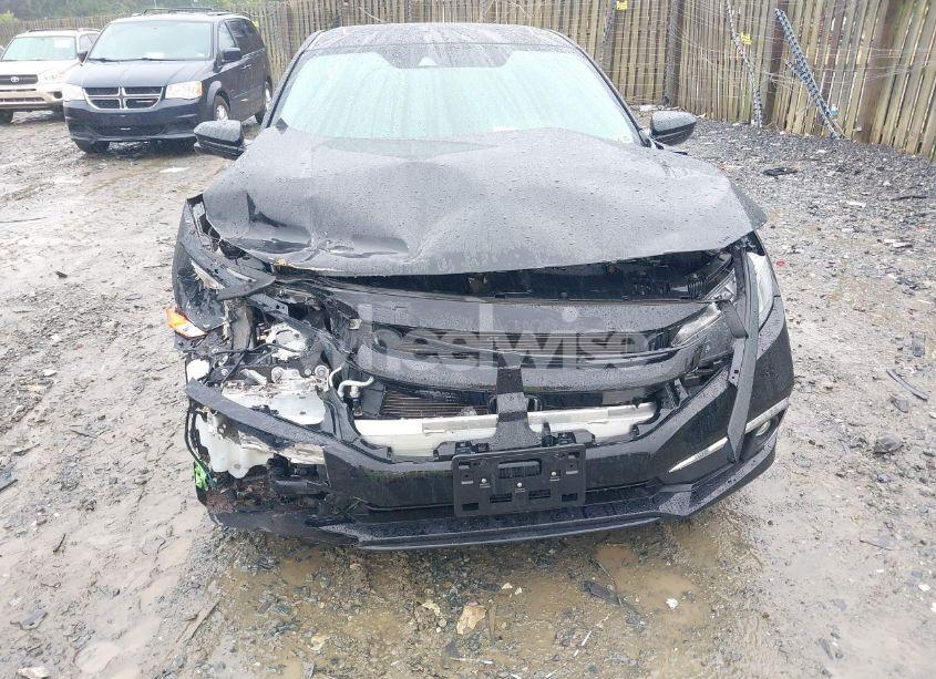 Photo 6 of 2020 Honda Civic EX (VIN 19XFC1F33LE013524)