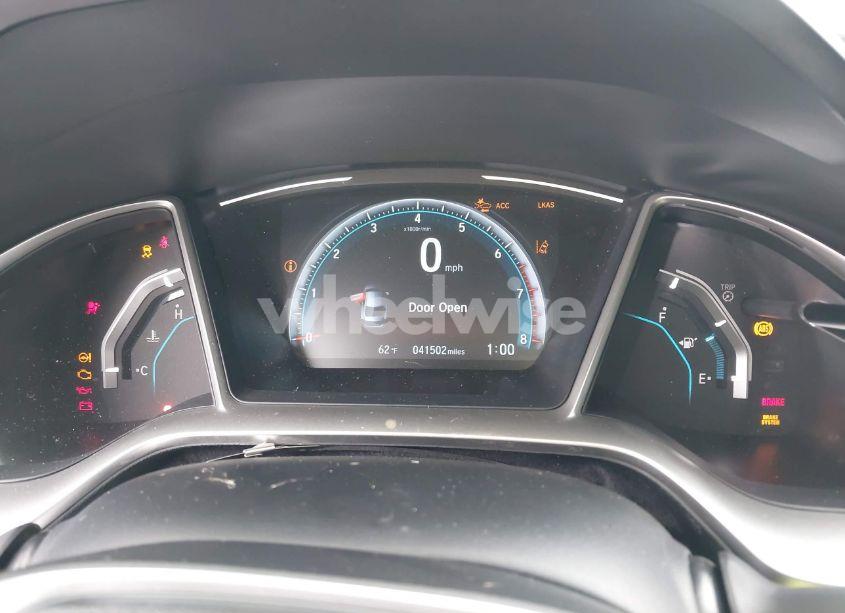 Photo 7 of 2020 Honda Civic EX (VIN 19XFC1F33LE013524)