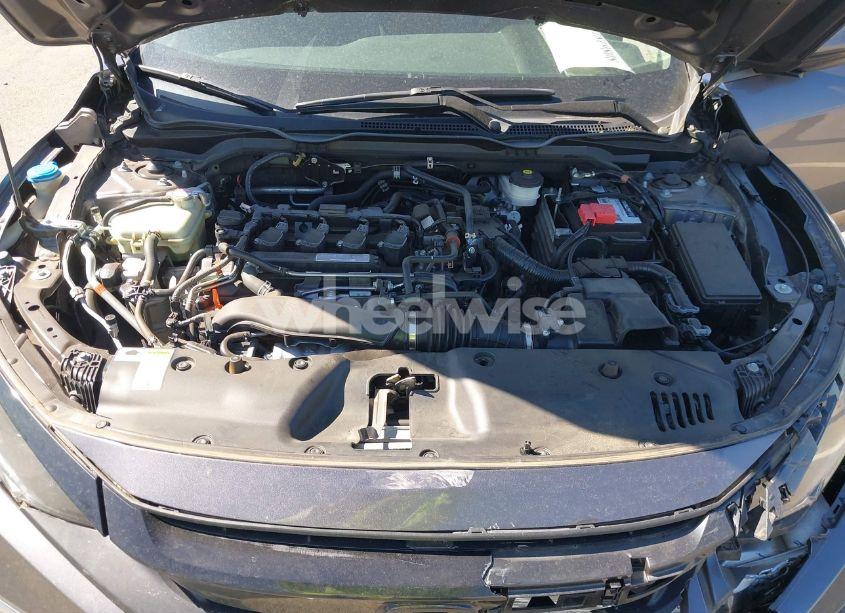 Photo 10 of 2020 Honda Civic EX (VIN 19XFC1F33LE018853)
