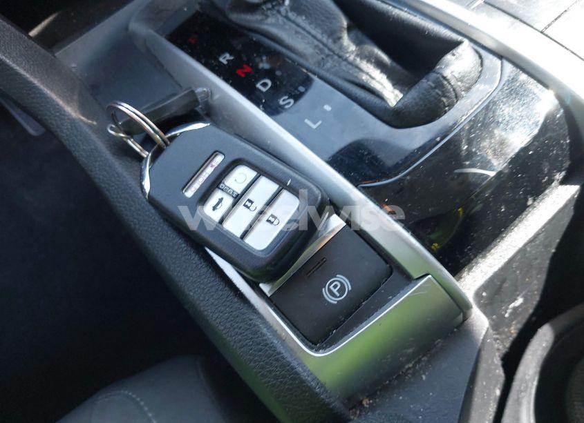 Photo 11 of 2020 Honda Civic EX (VIN 19XFC1F33LE018853)