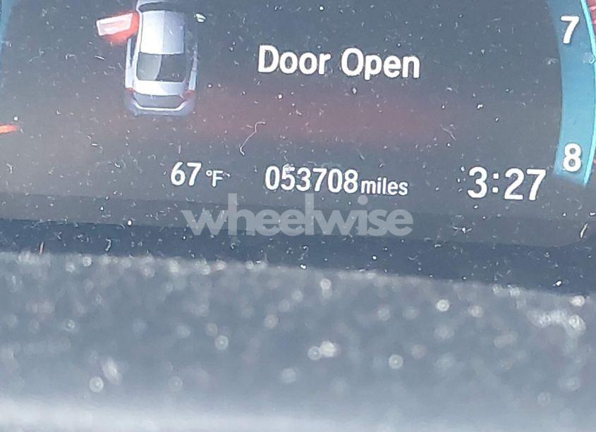 Photo 15 of 2020 Honda Civic EX (VIN 19XFC1F33LE018853)