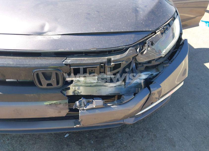 Photo 6 of 2020 Honda Civic EX (VIN 19XFC1F33LE018853)