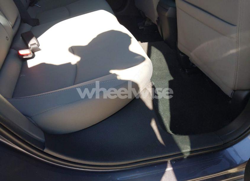 Photo 8 of 2020 Honda Civic EX (VIN 19XFC1F33LE018853)