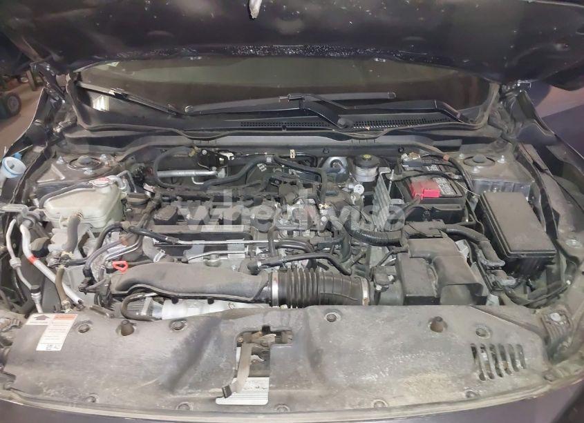 Photo 10 of 2020 Honda Civic EX (VIN 19XFC1F33LE021591)