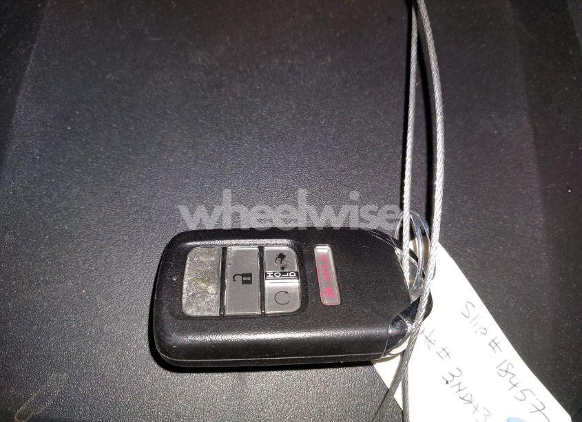 Photo 11 of 2020 Honda Civic EX (VIN 19XFC1F33LE021591)