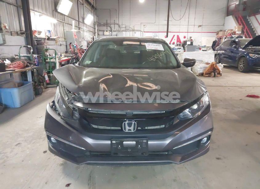 Photo 12 of 2020 Honda Civic EX (VIN 19XFC1F33LE021591)