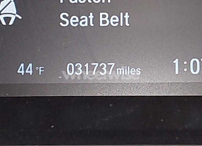 Photo 15 of 2020 Honda Civic EX (VIN 19XFC1F33LE021591)