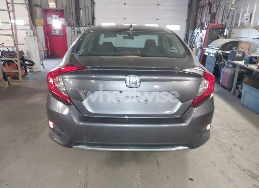 Photo 16 of 2020 Honda Civic EX (VIN 19XFC1F33LE021591)