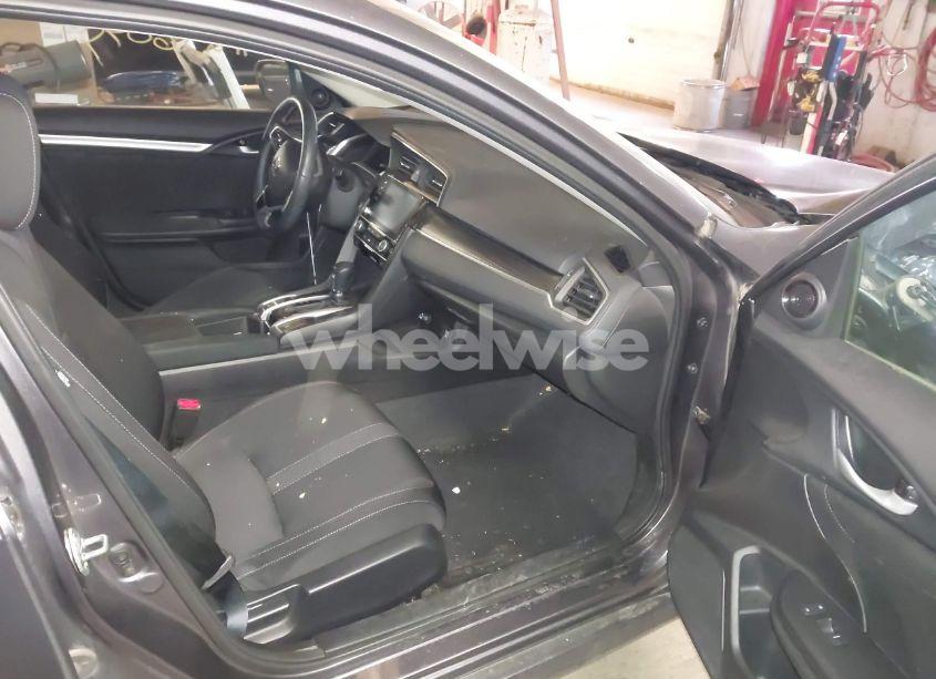 Photo 5 of 2020 Honda Civic EX (VIN 19XFC1F33LE021591)