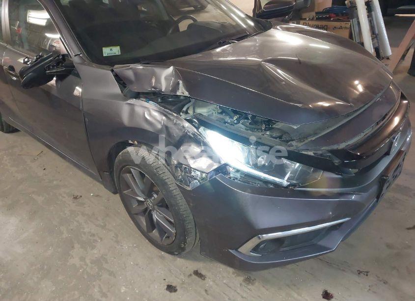 Photo 6 of 2020 Honda Civic EX (VIN 19XFC1F33LE021591)