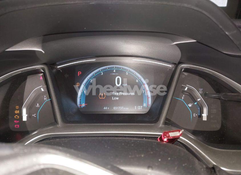 Photo 7 of 2020 Honda Civic EX (VIN 19XFC1F33LE021591)